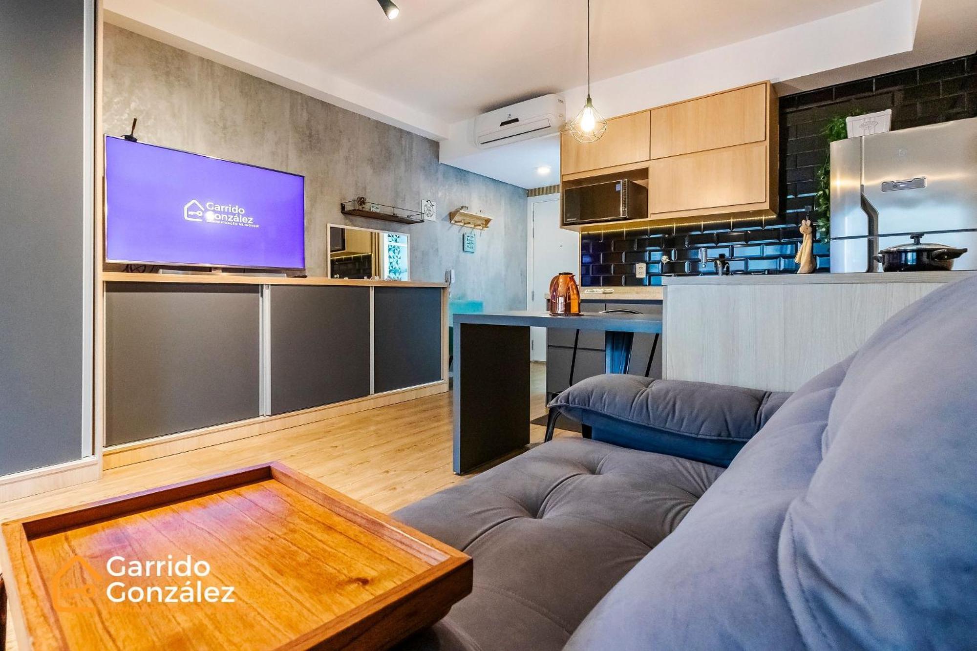 Apartamento Ii Setin Downtown Bela Vista - C/piscina São Paulo