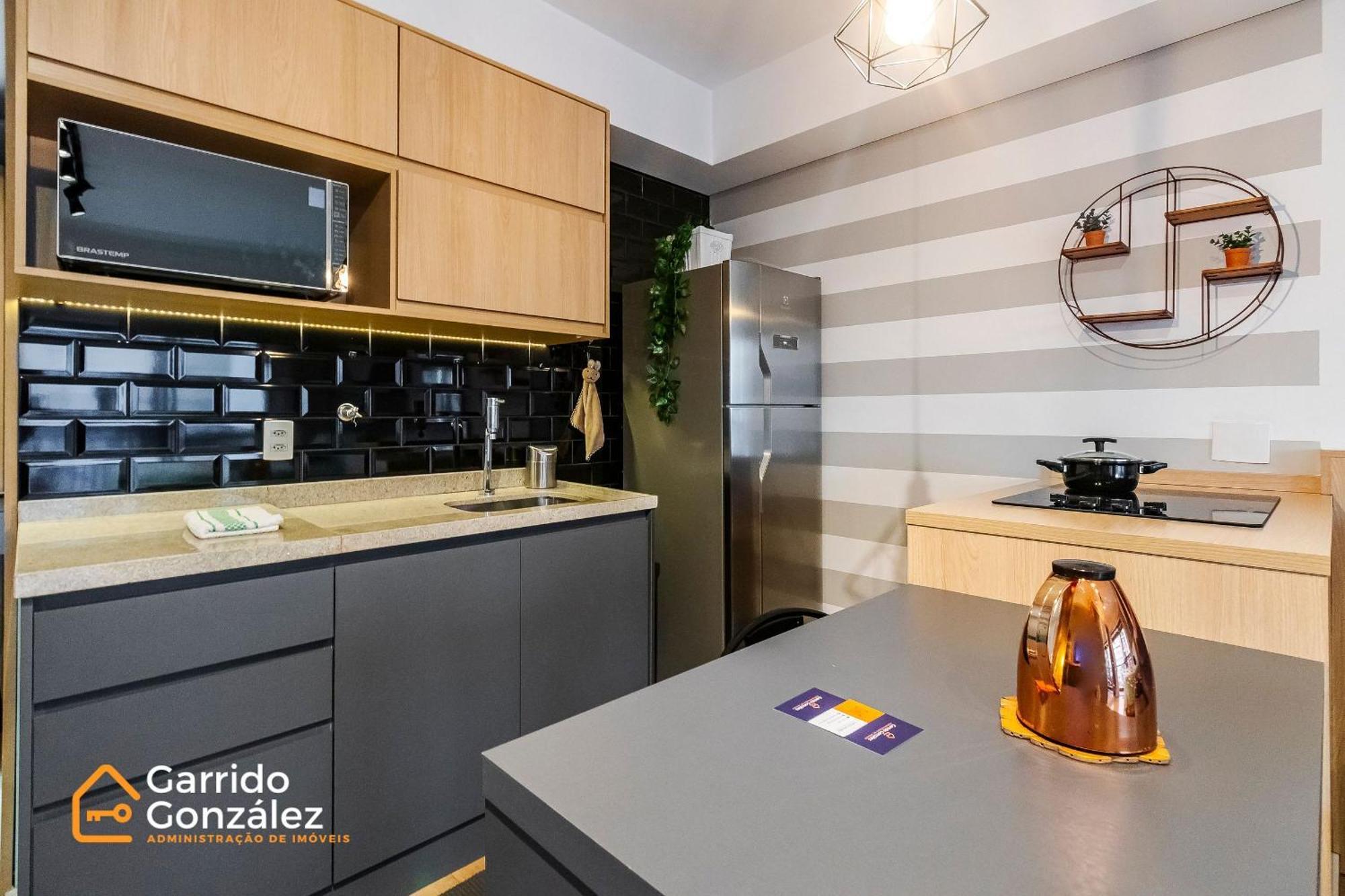 Apartamento Ii Setin Downtown Bela Vista - C/piscina São Paulo