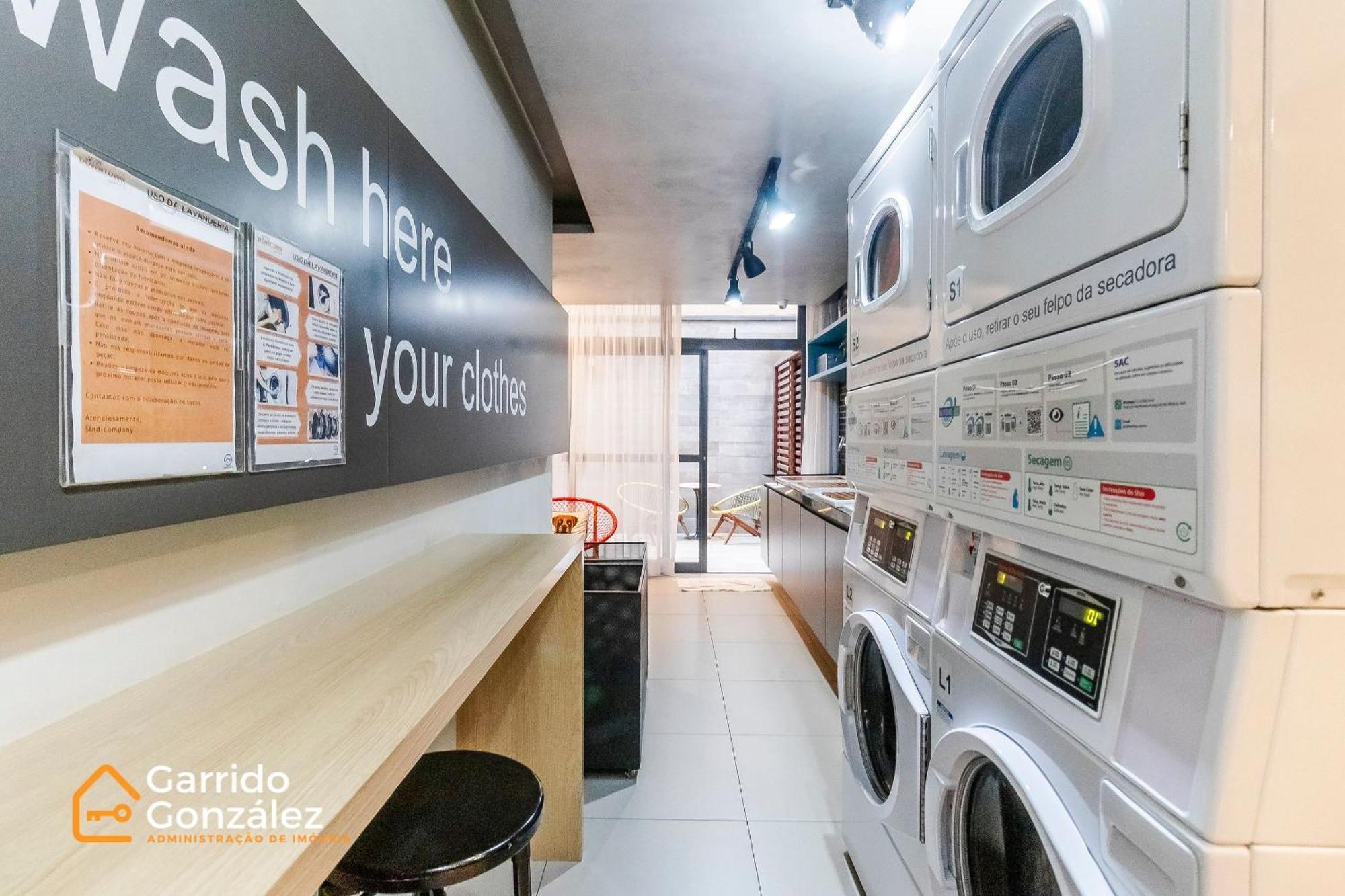 Apartamento Ii Setin Downtown Bela Vista - C/piscina São Paulo