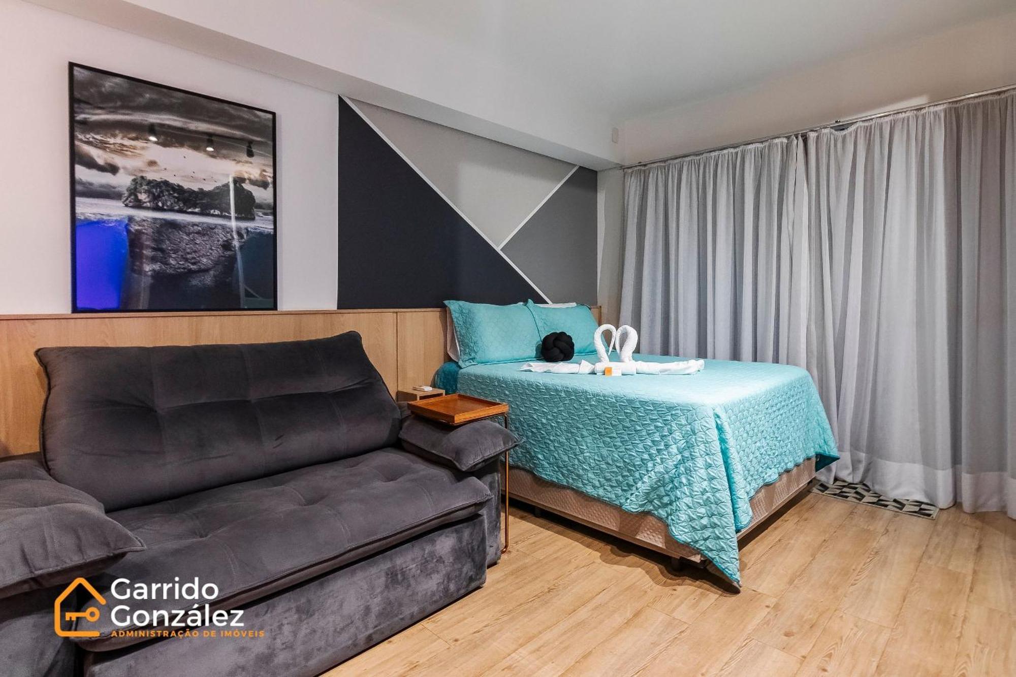 Ii Setin Downtown Bela Vista - C/piscina Apartamento