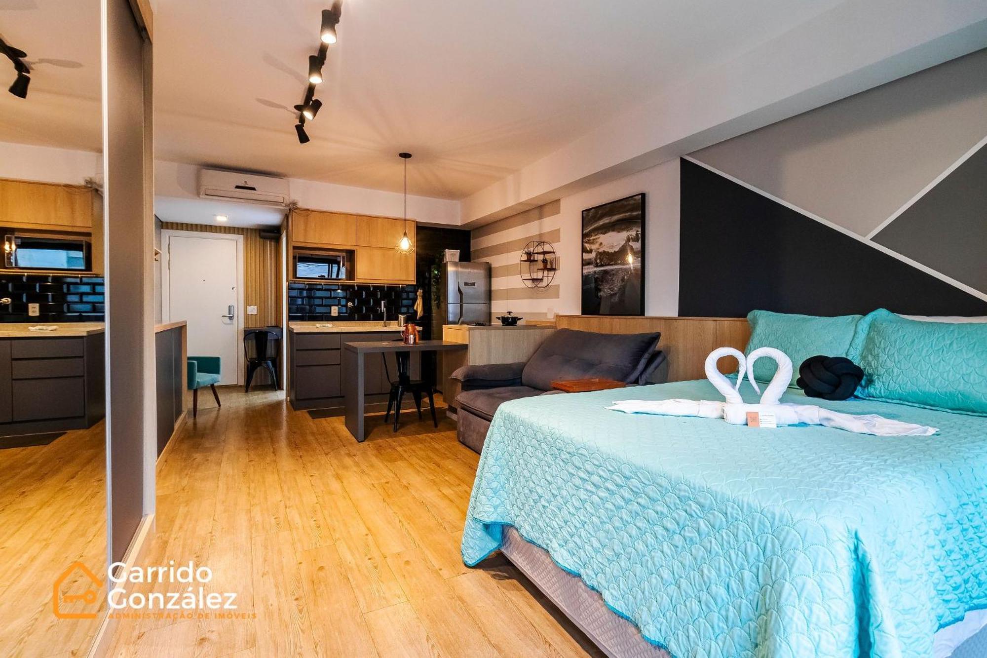 Apartamento Ii Setin Downtown Bela Vista - C/piscina