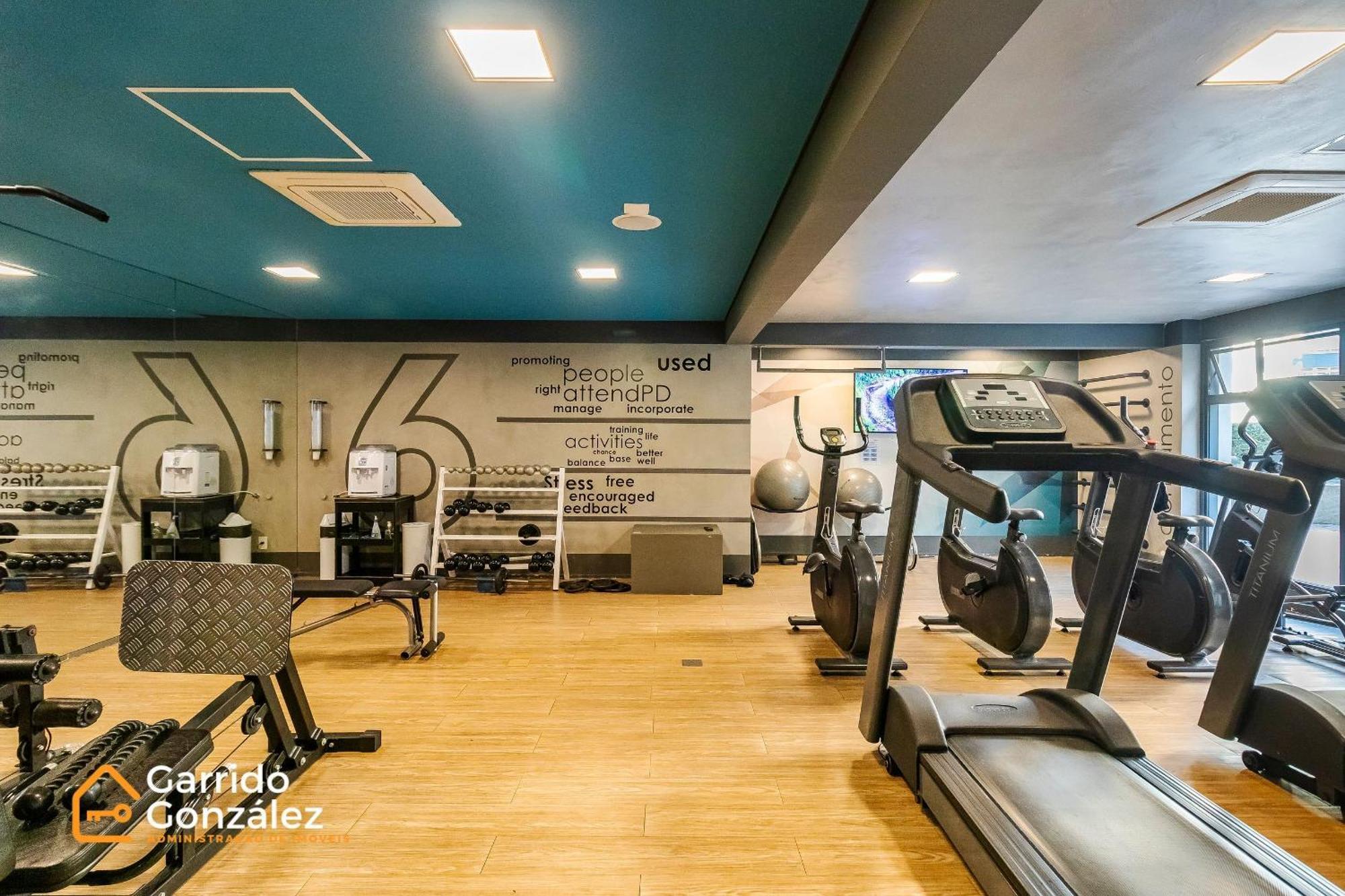 Ii Setin Downtown Bela Vista - C/piscina Apartamento São Paulo