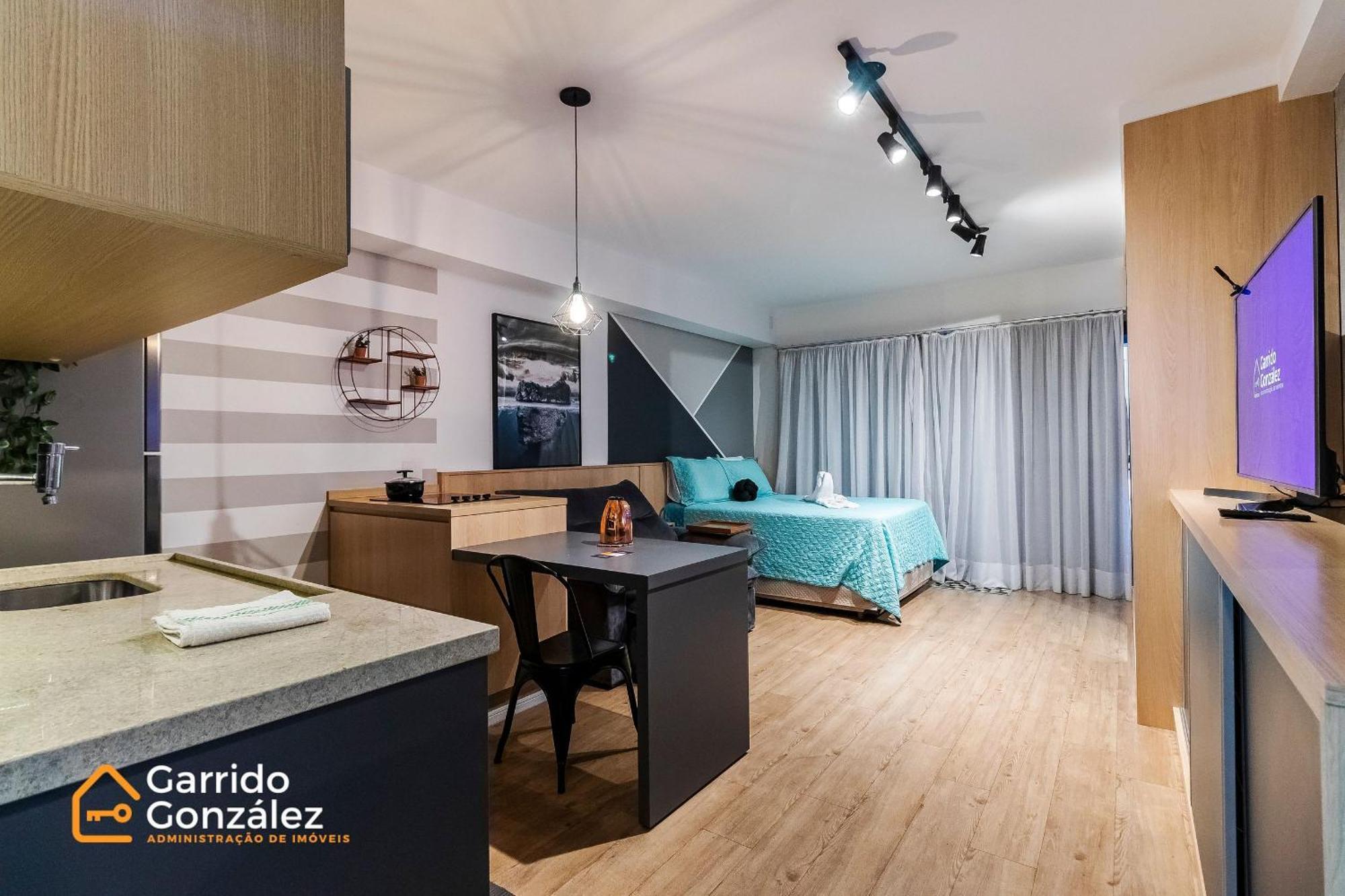 Apartamento Ii Setin Downtown Bela Vista - C/piscina *