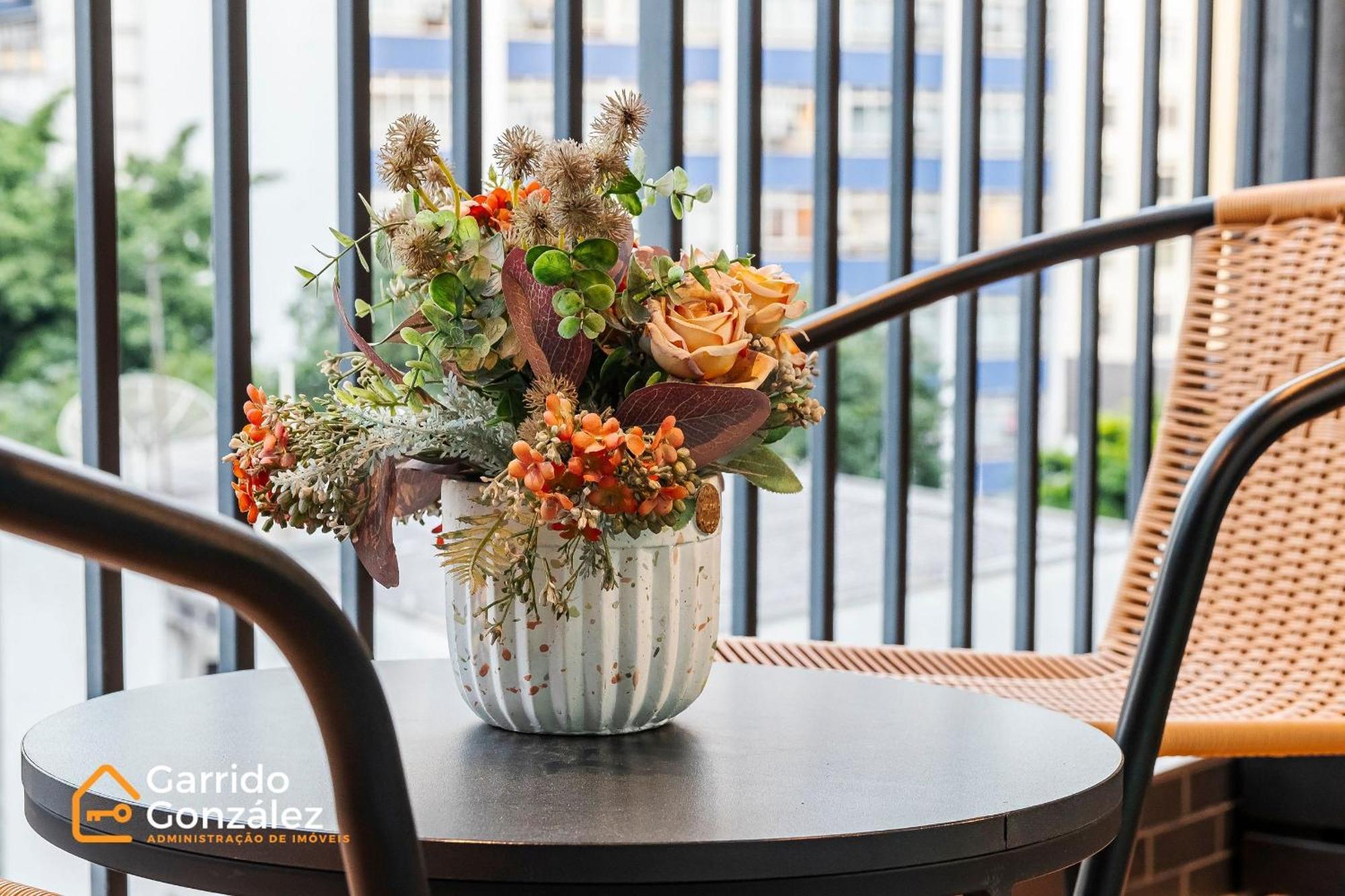 Apartamento Ii Setin Downtown Bela Vista - C/piscina São Paulo
