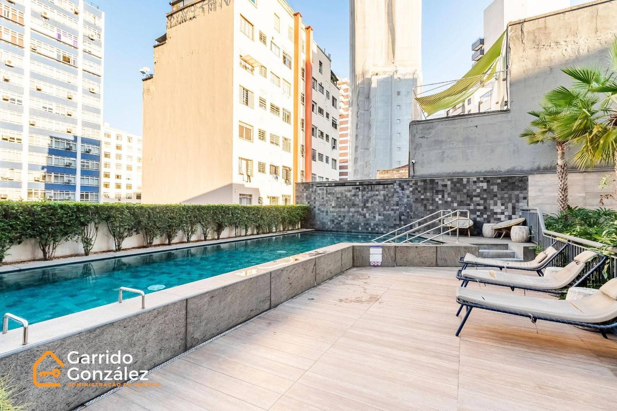 Apartamento Ii Setin Downtown Bela Vista - C/piscina