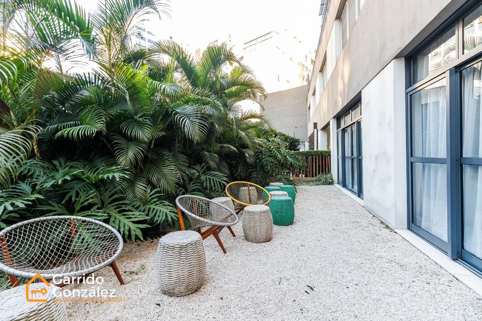 Apartamento Ii Setin Downtown Bela Vista - C/piscina