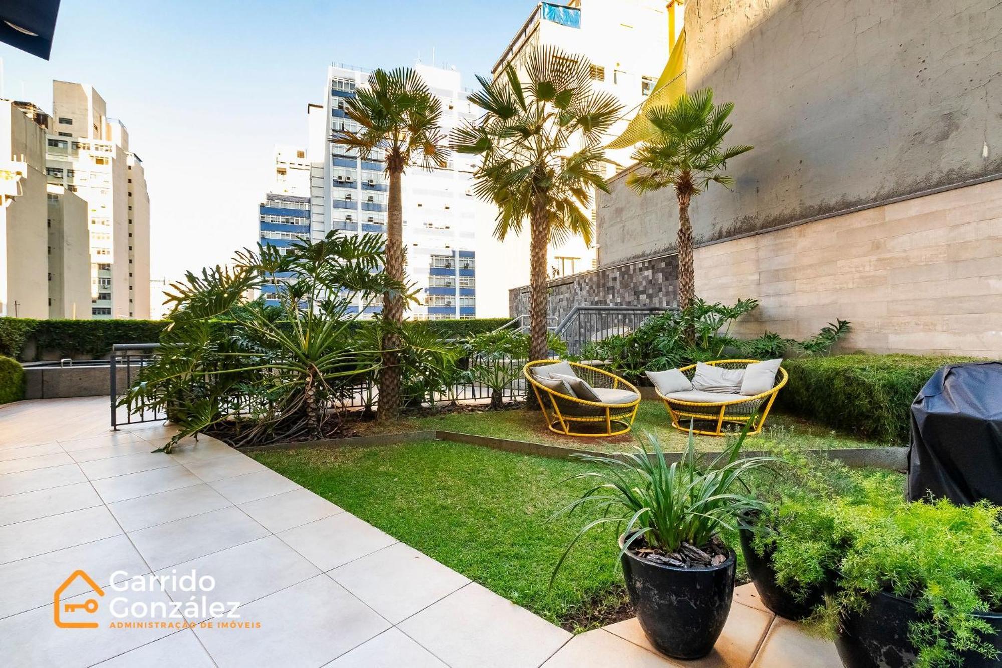 Ii Setin Downtown Bela Vista - C/piscina Apartamento