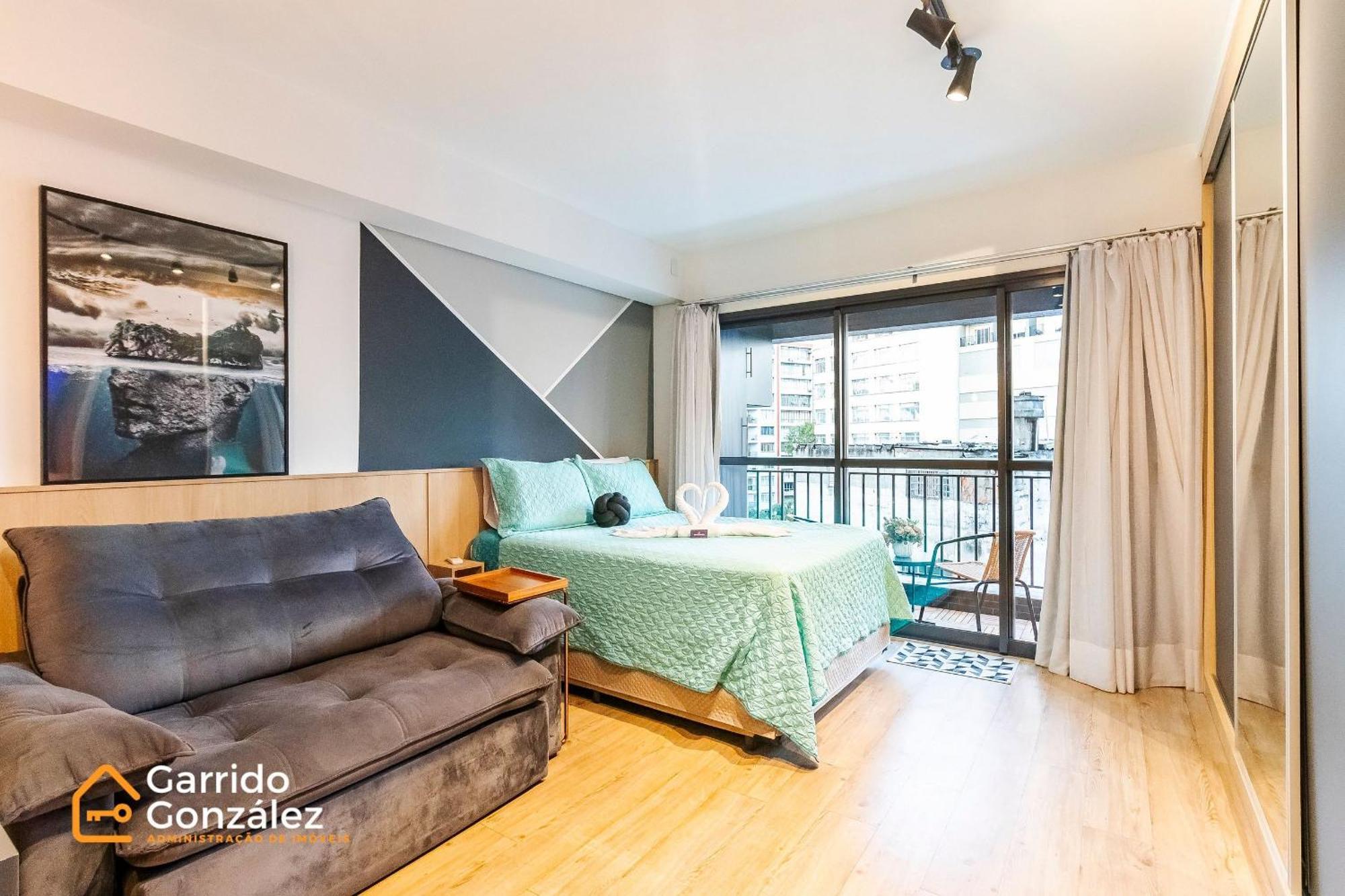 Apartamento Ii Setin Downtown Bela Vista - C/piscina *